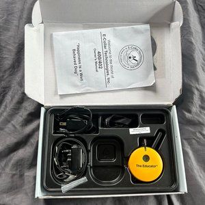 The Educator ET-400 3/4 Mile Remote Dog Trainer